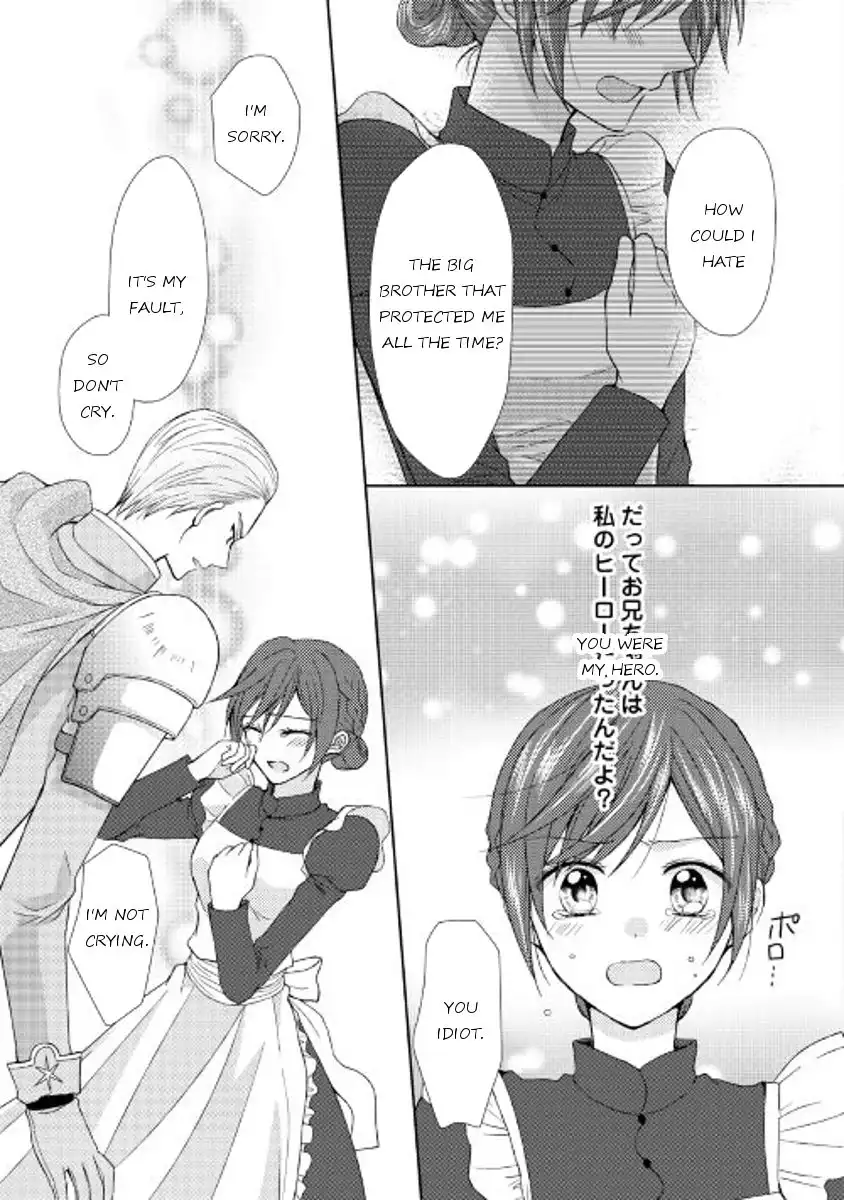 From Maid to Mother Chapter 13 15